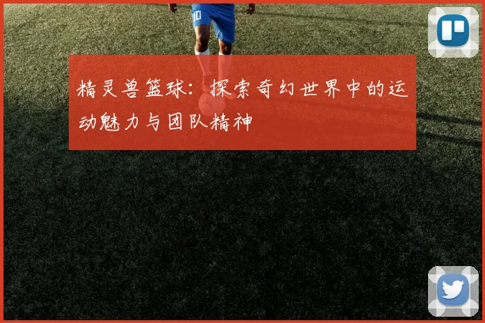 精灵兽篮球：探索奇幻世界中的运动魅力与团队精神